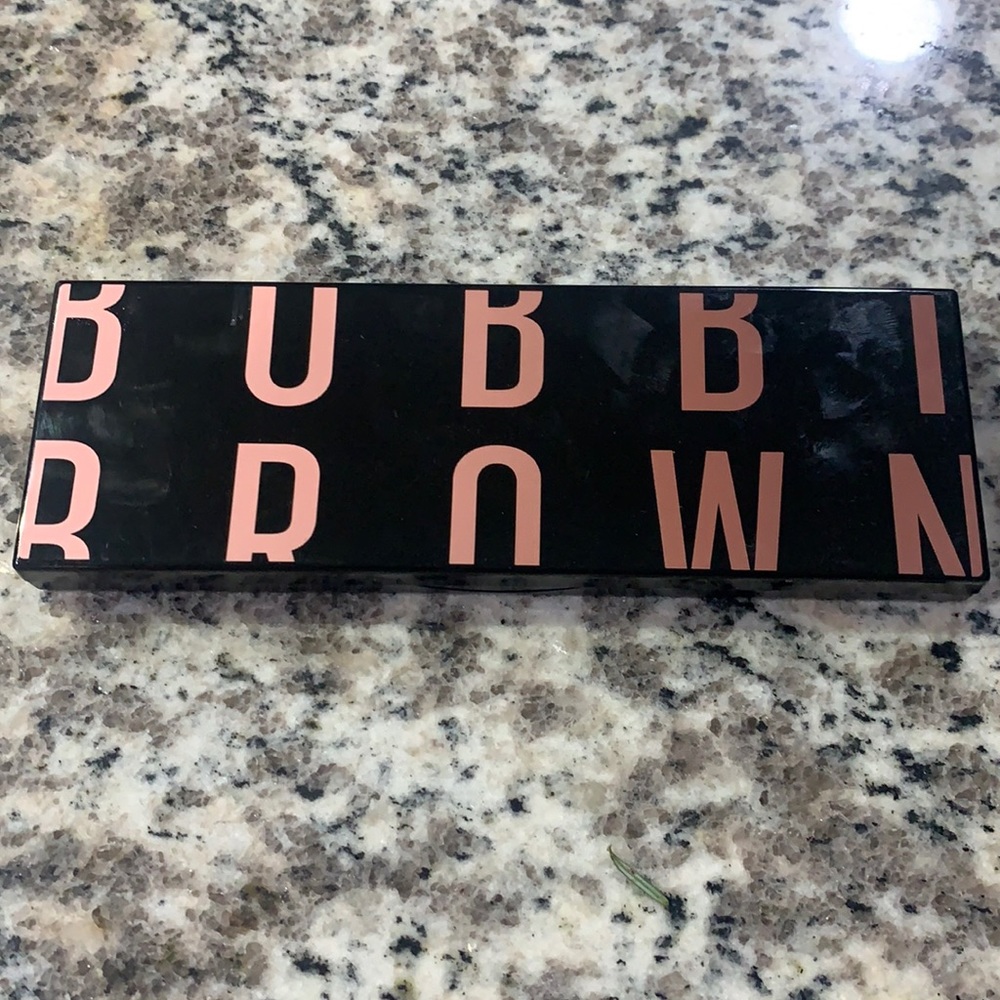 Bobbi brown eyeshadow palette